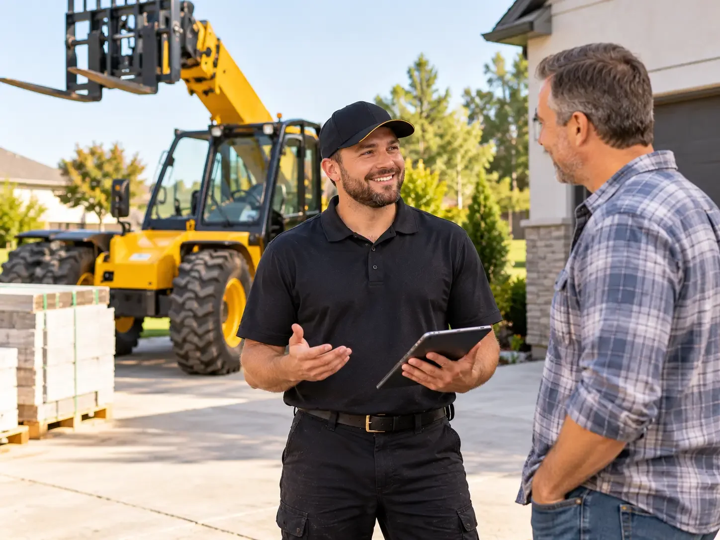 Forklift Rental Hamburg, LA FAQs